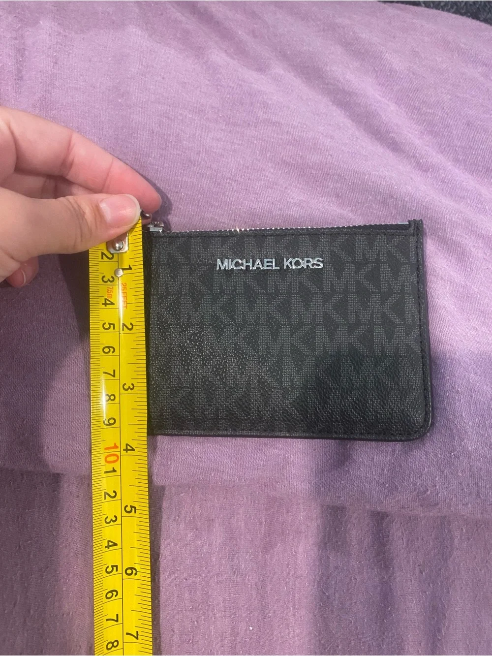 Michael Kors slim card